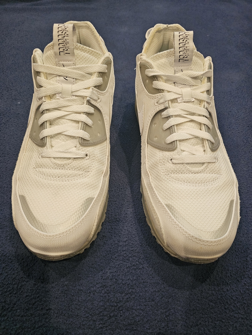 Nike Air Max Terrascape 90 'Triple White' US Size 14 #airmax #Nike